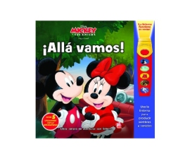 Pi Kids Libro Infantil en Español con Linterna